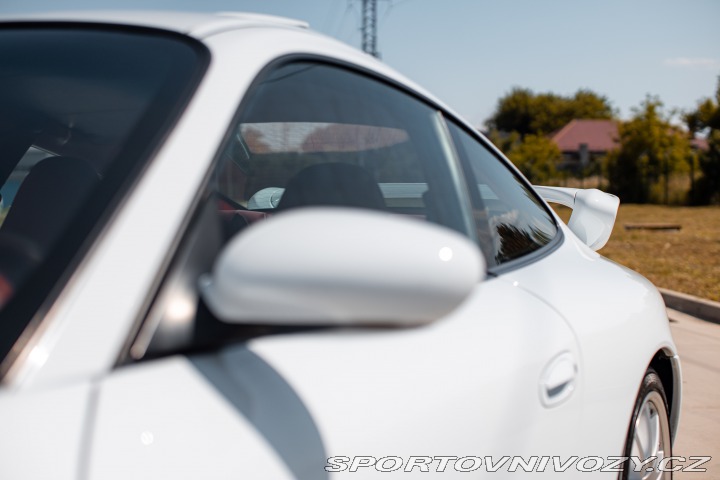 Porsche 911 Carrera 996 1999