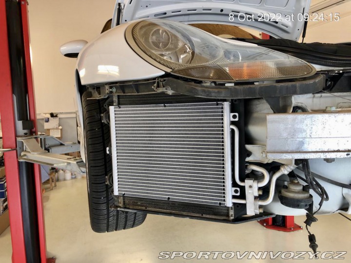 Porsche 911 Carrera 996 1999