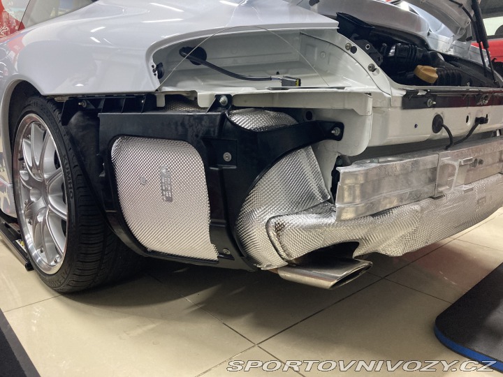 Porsche 911 Carrera 996 1999