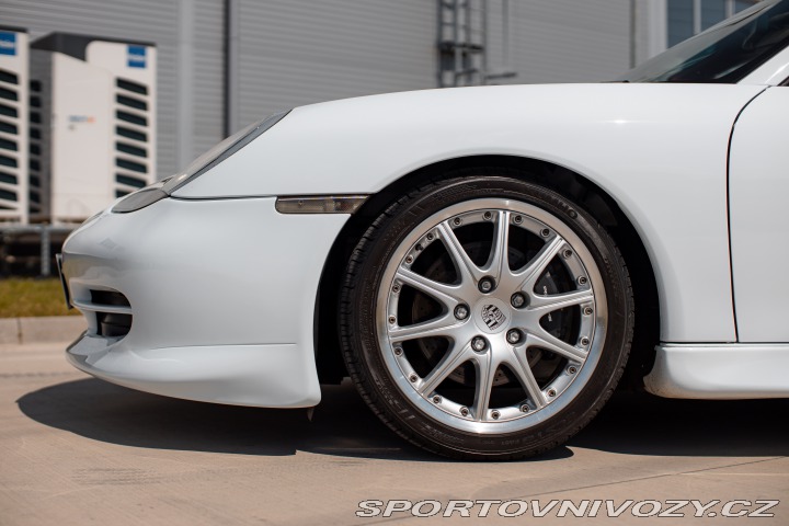 Porsche 911 Carrera 996 1999