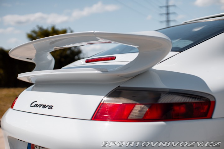 Porsche 911 Carrera 996 1999
