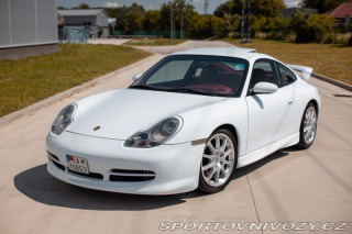 Porsche 911 Carrera 996 1999
