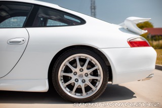 Porsche 911 Carrera 996 1999