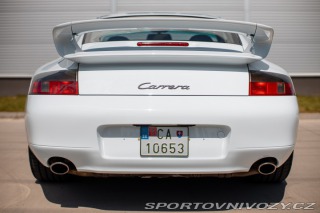 Porsche 911 Carrera 996 1999