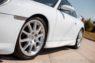 Porsche 911 Carrera 996 1999