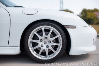 Porsche 911 Carrera 996 1999