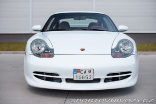 Porsche 911 Carrera 996 1999