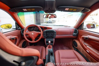 Porsche 911 Carrera 996 1999