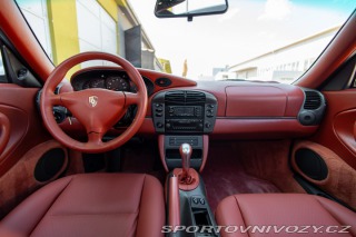 Porsche 911 Carrera 996 1999