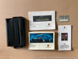 Porsche 911 Carrera 996 1999