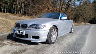 BMW 3 E46 318i Cabrio m-packet