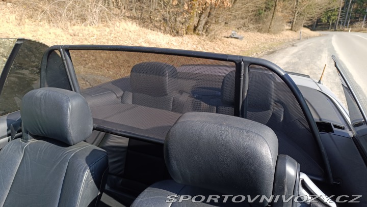 BMW 3 E46 318i Cabrio m-packet 2002