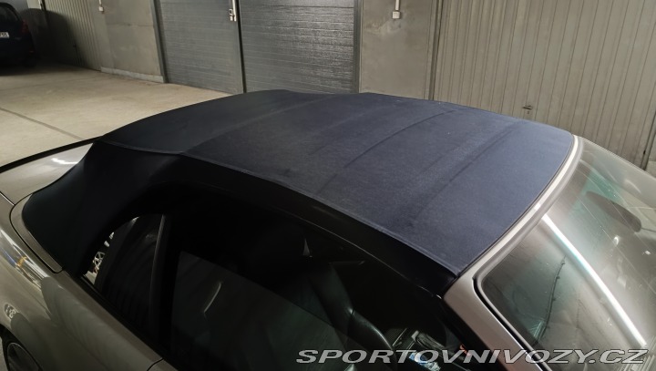 BMW 3 E46 318i Cabrio m-packet 2002