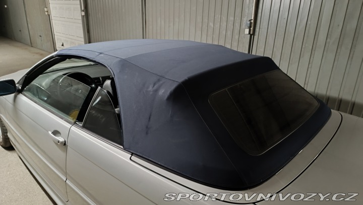 BMW 3 E46 318i Cabrio m-packet 2002