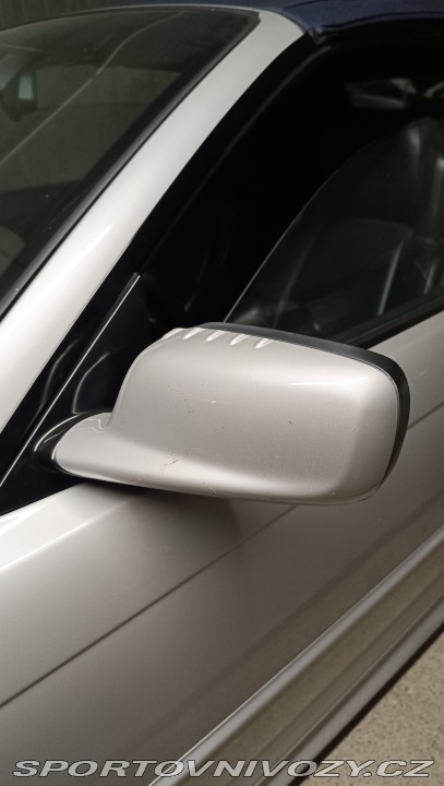 BMW 3 E46 318i Cabrio m-packet 2002