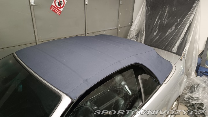 BMW 3 E46 318i Cabrio m-packet 2002