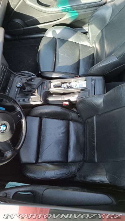 BMW 3 E46 318i Cabrio m-packet 2002