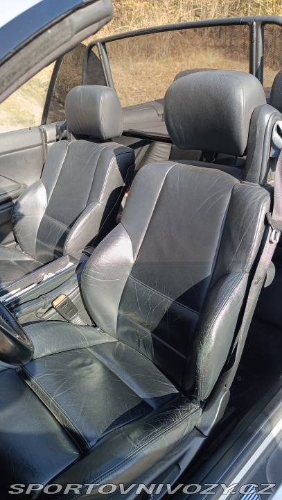 BMW 3 E46 318i Cabrio m-packet 2002