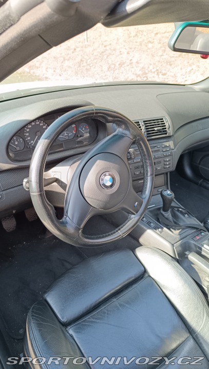 BMW 3 E46 318i Cabrio m-packet 2002
