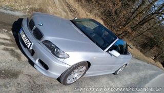 BMW 3 E46 318i Cabrio m-packet 2002