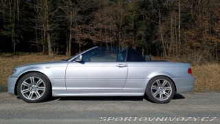 BMW 3 E46 318i Cabrio m-packet 2002