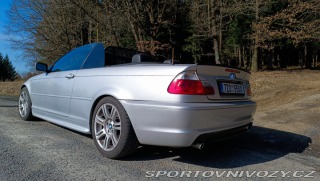 BMW 3 E46 318i Cabrio m-packet 2002