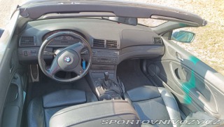 BMW 3 E46 318i Cabrio m-packet 2002