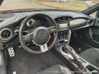 Toyota GT86 2.0i SPORT manuální přev. 2012