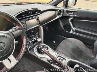 Toyota GT86 2.0i SPORT manuální přev. 2012