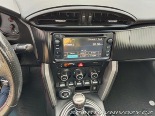 Toyota GT86 2.0i SPORT manuální přev. 2012