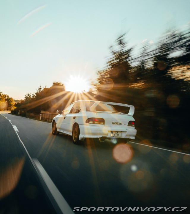 Subaru Impreza WRX STI Type RA ver.5 1998