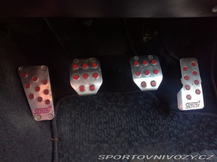 Subaru Impreza WRX STI Type RA ver.5 1998