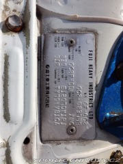 Subaru Impreza WRX STI Type RA ver.5 1998