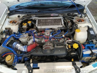 Subaru Impreza WRX STI Type RA ver.5 1998