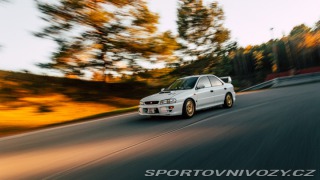 Subaru Impreza WRX STI Type RA ver.5 1998