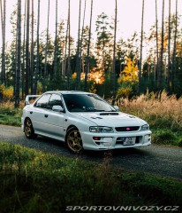 Subaru Impreza WRX STI Type RA ver.5 1998