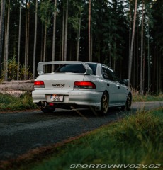 Subaru Impreza WRX STI Type RA ver.5 1998