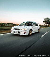 Subaru Impreza WRX STI Type RA ver.5 1998