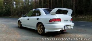 Subaru Impreza WRX STI Type RA ver.5 1998