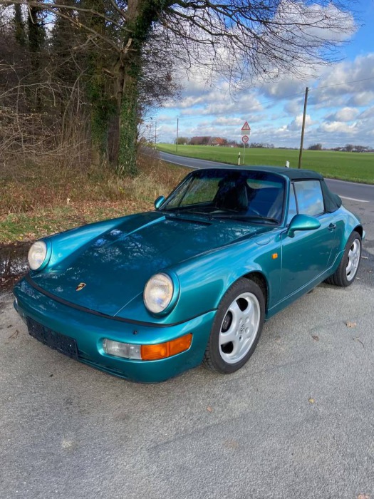 Porsche 911 964 Carrera