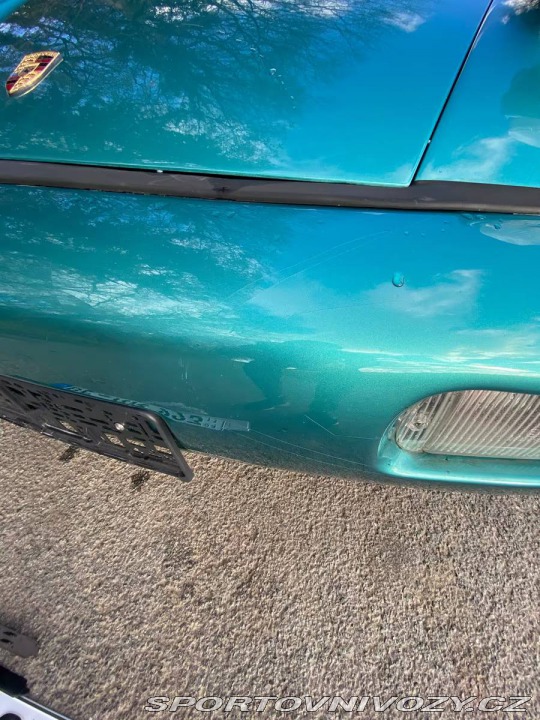 Porsche 911 964 Carrera 1994