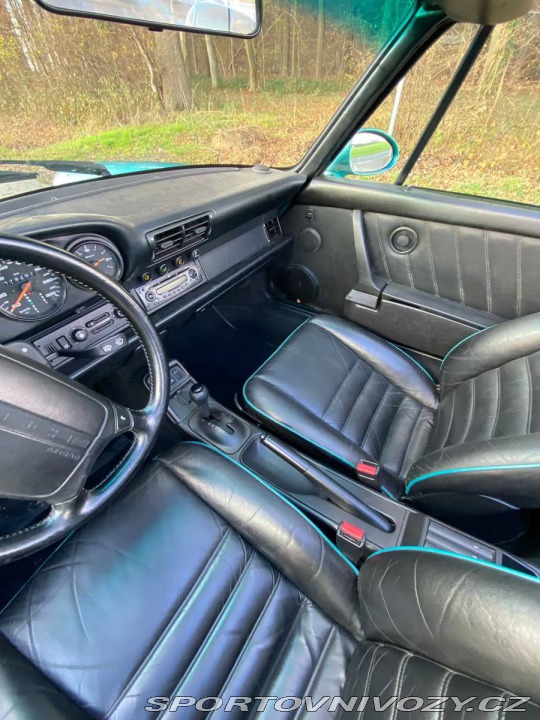 Porsche 911 964 Carrera 1994