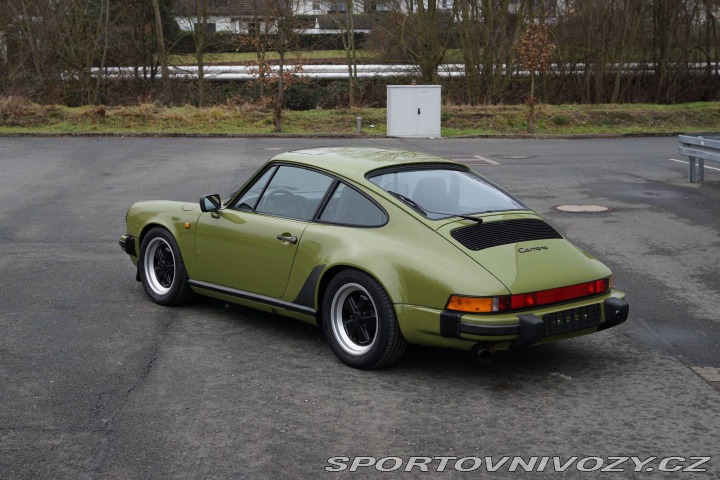 Porsche 911 Carrera 3.2 1985