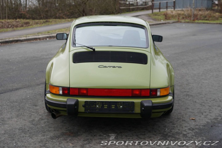 Porsche 911 Carrera 3.2 1985