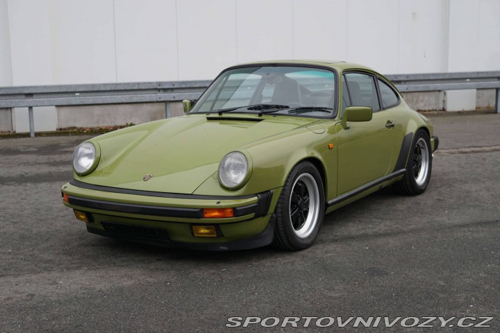 Porsche 911 Carrera 3.2 1985