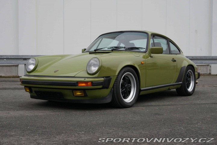 Porsche 911 Carrera 3.2 1985