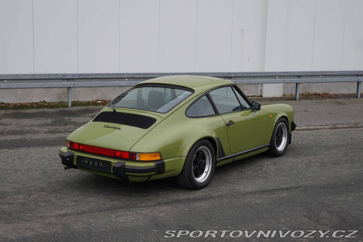 Porsche 911 Carrera 3.2 1985