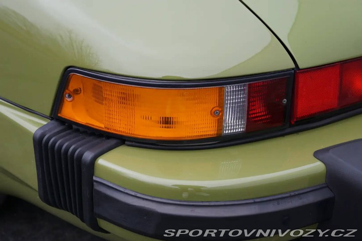 Porsche 911 Carrera 3.2 1985