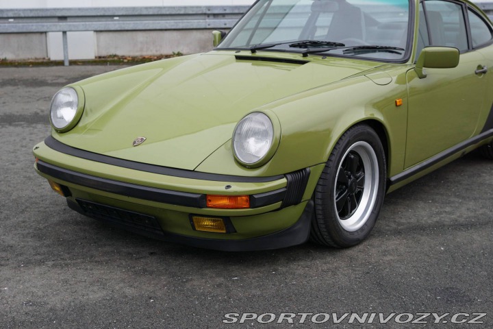Porsche 911 Carrera 3.2 1985
