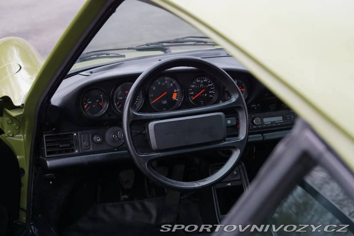 Porsche 911 Carrera 3.2 1985
